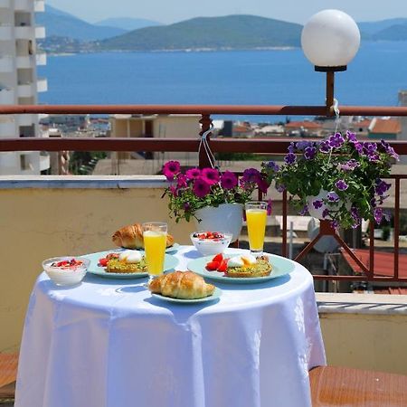 Eden Hotel Saranda Kültér fotó