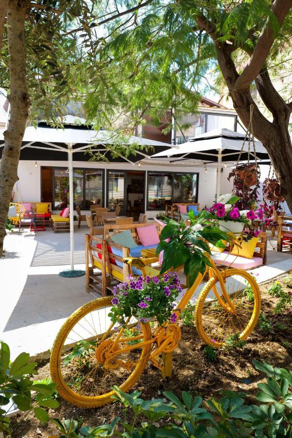 Eden Hotel Saranda Kültér fotó