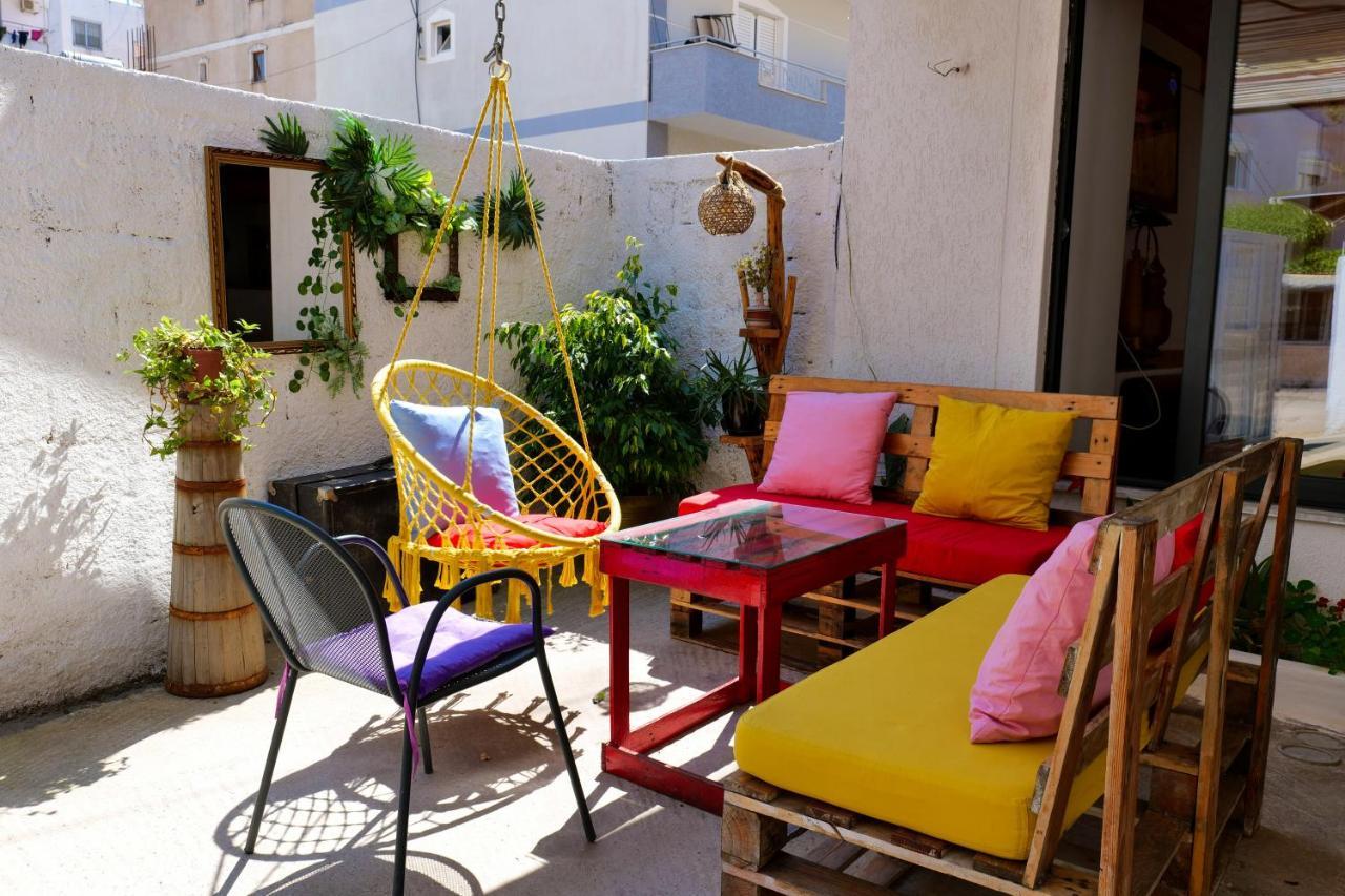 Eden Hotel Saranda Kültér fotó