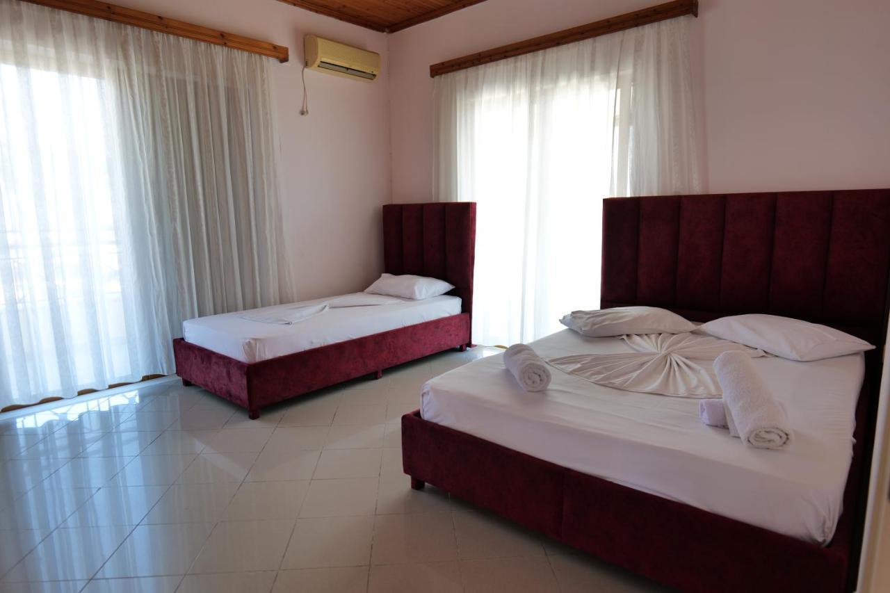 Eden Hotel Saranda Kültér fotó