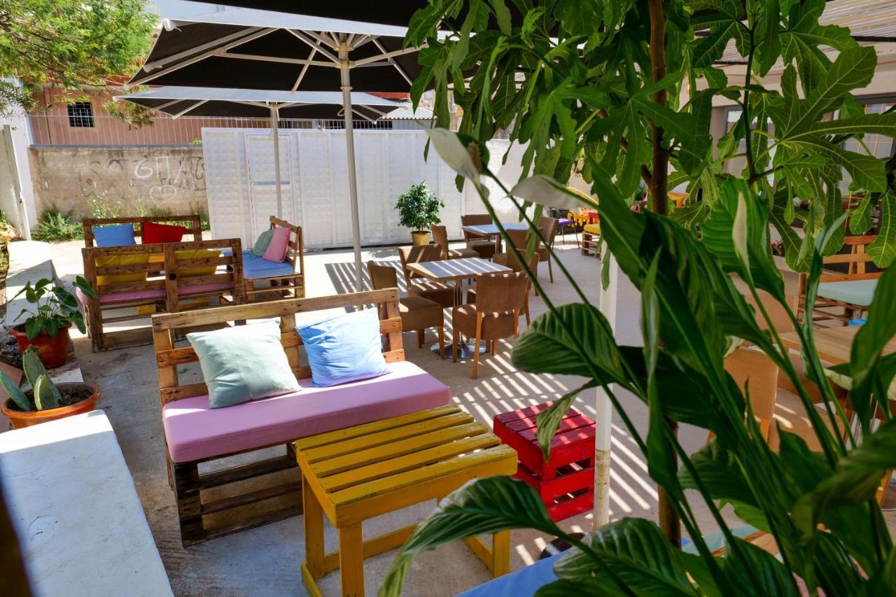 Eden Hotel Saranda Kültér fotó