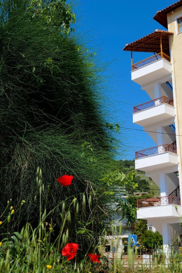 Eden Hotel Saranda Kültér fotó