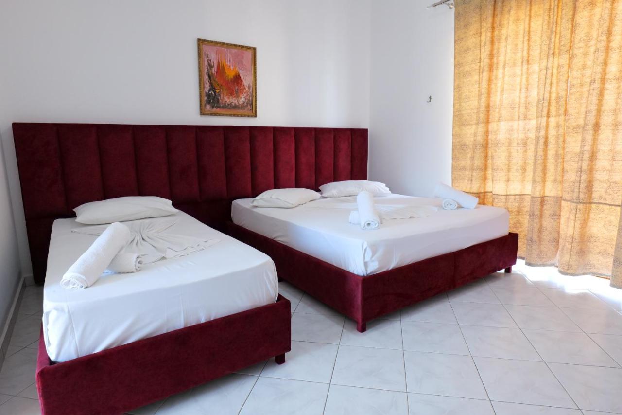 Eden Hotel Saranda Kültér fotó
