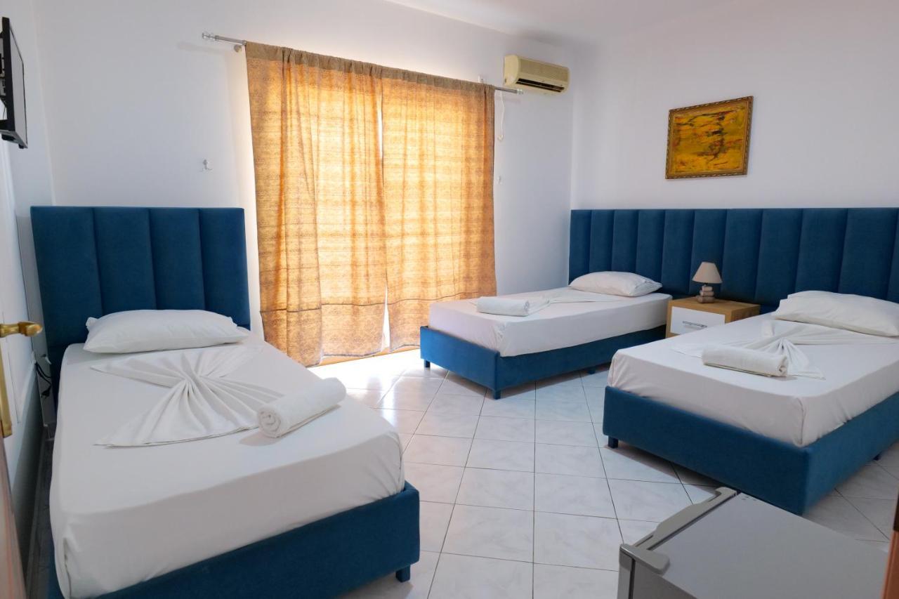 Eden Hotel Saranda Kültér fotó