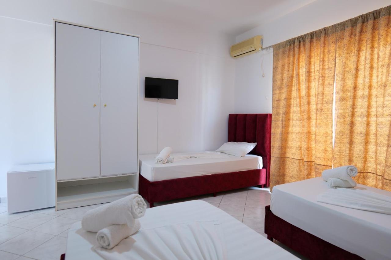 Eden Hotel Saranda Kültér fotó
