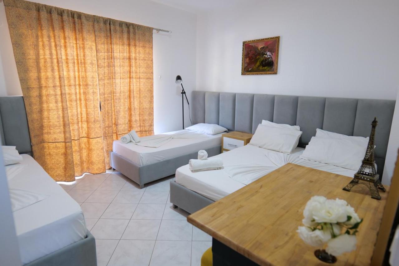 Eden Hotel Saranda Kültér fotó