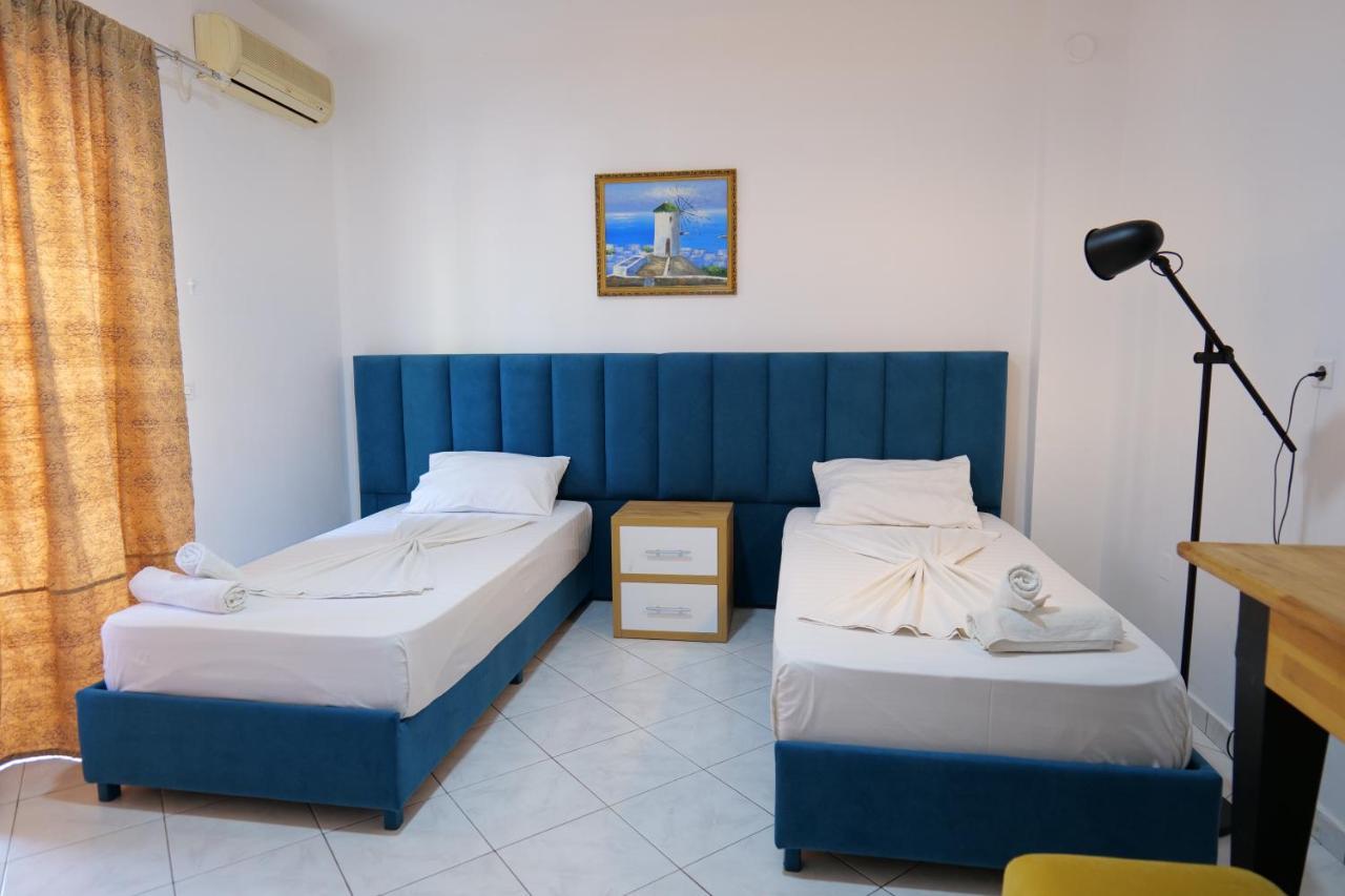 Eden Hotel Saranda Kültér fotó