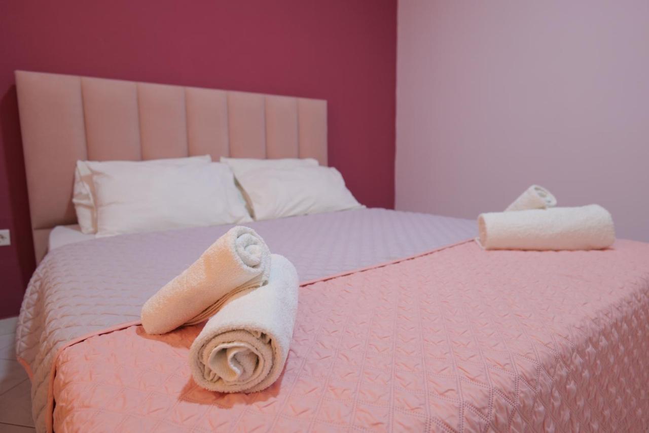 Eden Hotel Saranda Kültér fotó