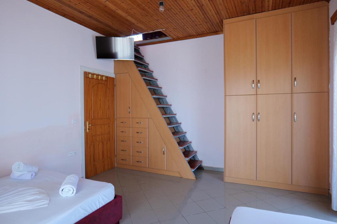 Eden Hotel Saranda Kültér fotó