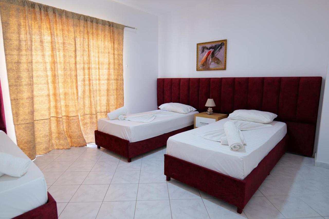 Eden Hotel Saranda Kültér fotó