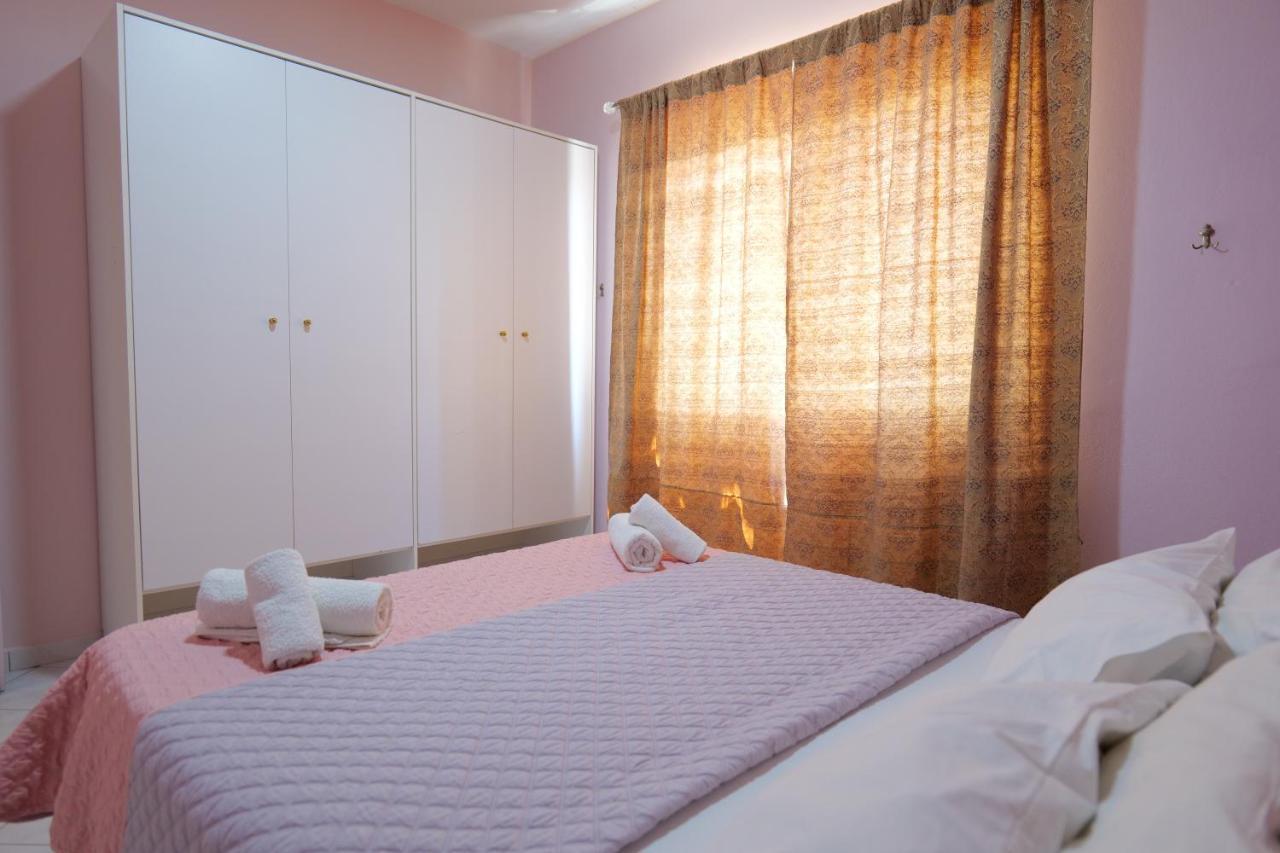 Eden Hotel Saranda Kültér fotó