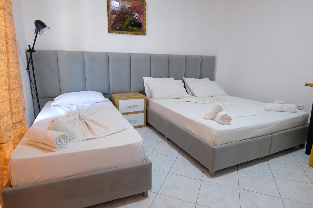 Eden Hotel Saranda Kültér fotó