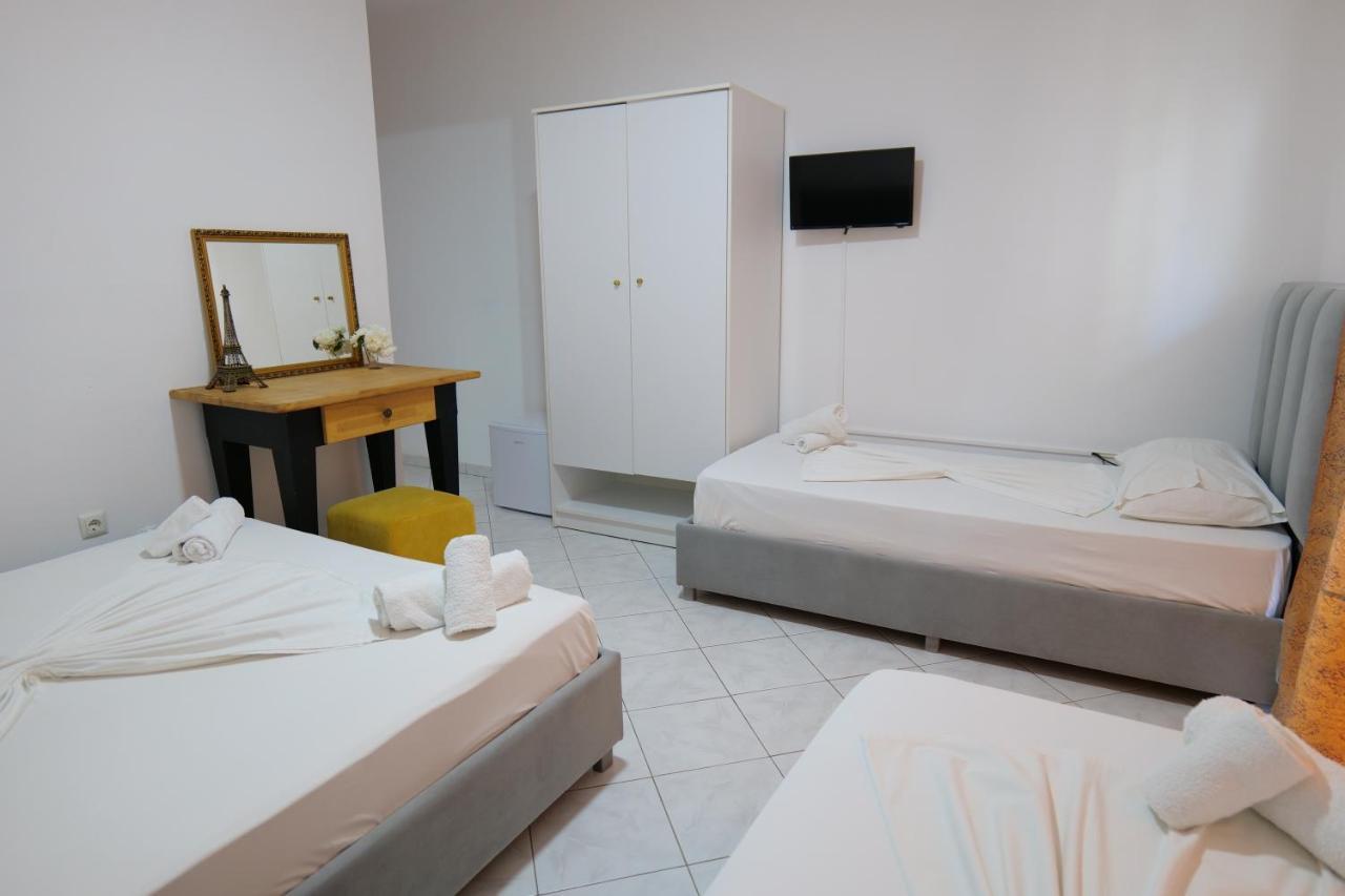 Eden Hotel Saranda Kültér fotó