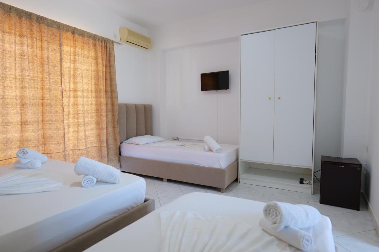 Eden Hotel Saranda Kültér fotó