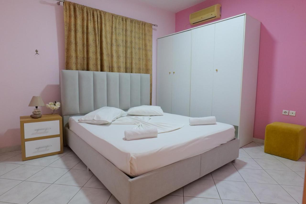 Eden Hotel Saranda Kültér fotó