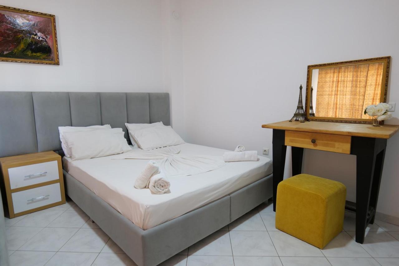 Eden Hotel Saranda Kültér fotó