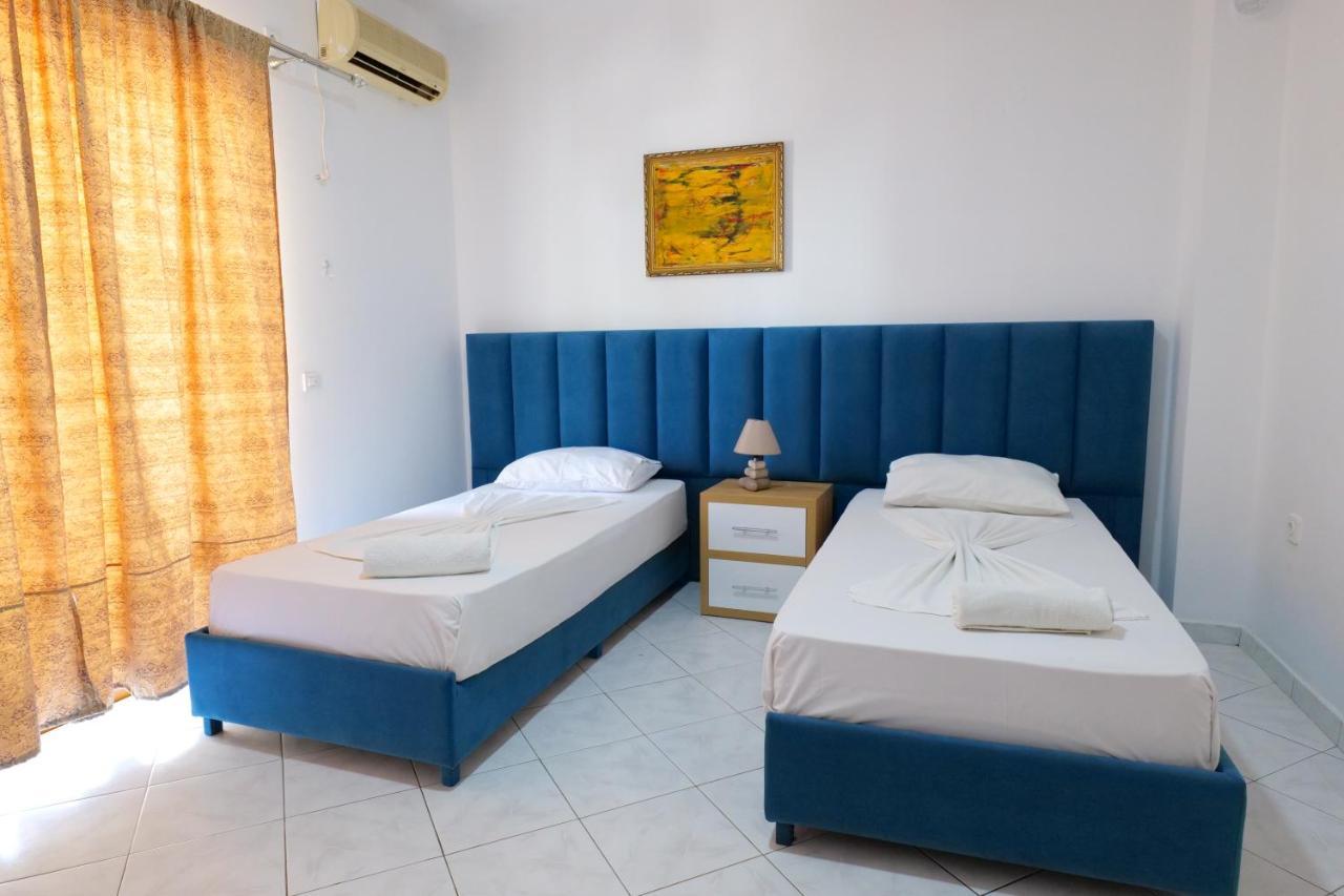 Eden Hotel Saranda Kültér fotó