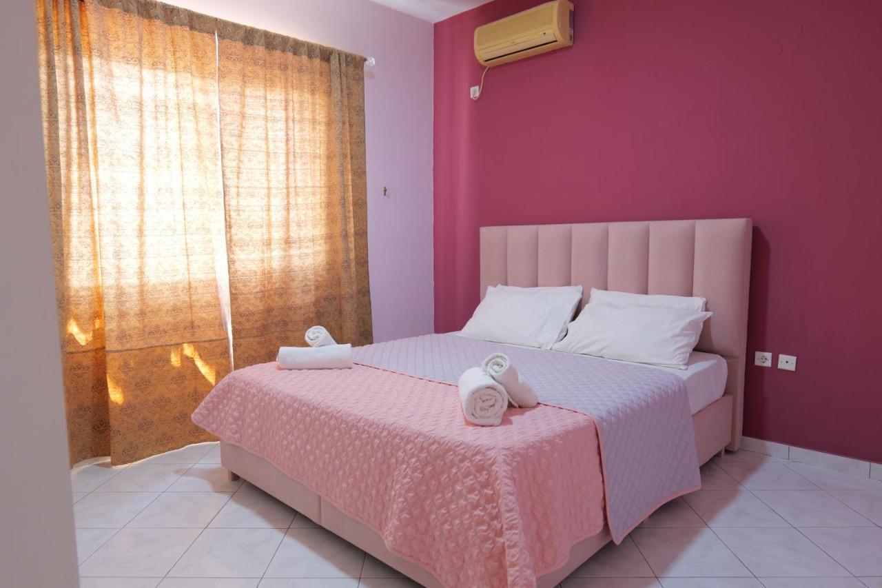 Eden Hotel Saranda Kültér fotó