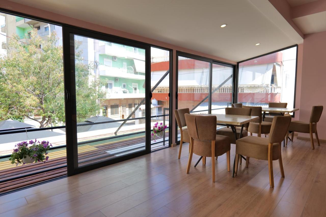Eden Hotel Saranda Kültér fotó